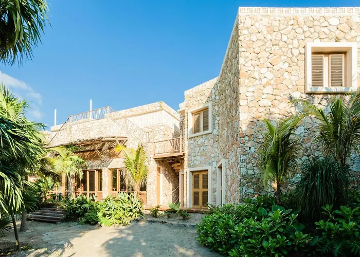 Villa Anana Casa Kaab Kaan Rooftop Pool Beachfront *