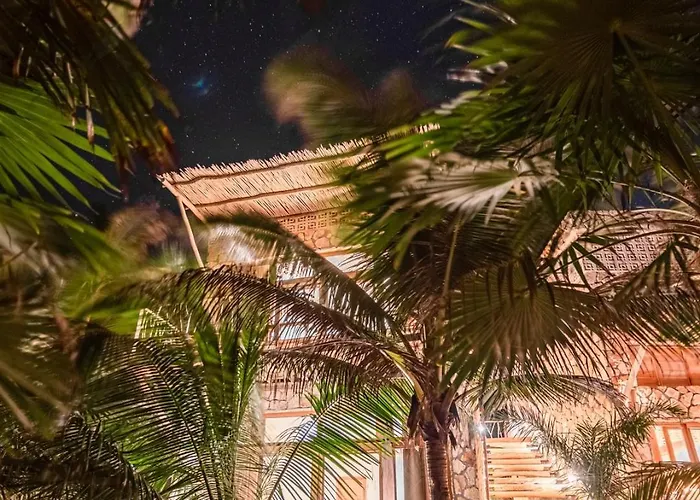 Anana Casa Kaab Kaan Rooftop Pool Beachfront