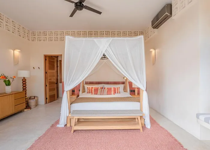 Anana Casa Kaab Kaan Rooftop Pool Beachfront Tulum