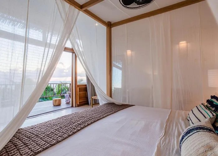 Villa Anana Casa Kaab Kaan Rooftop Pool Beachfront *