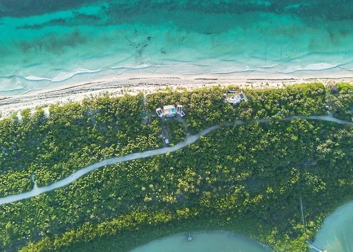 Anana Casa Kaab Kaan Rooftop Pool Beachfront Tulum