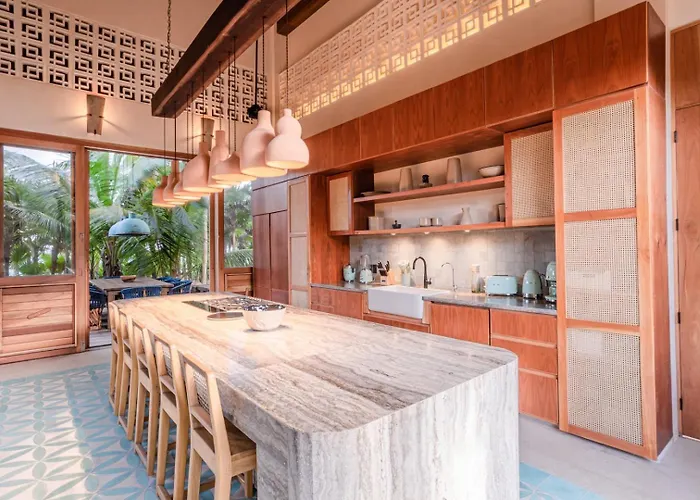 Anana Casa Kaab Kaan Rooftop Pool Beachfront * Tulum