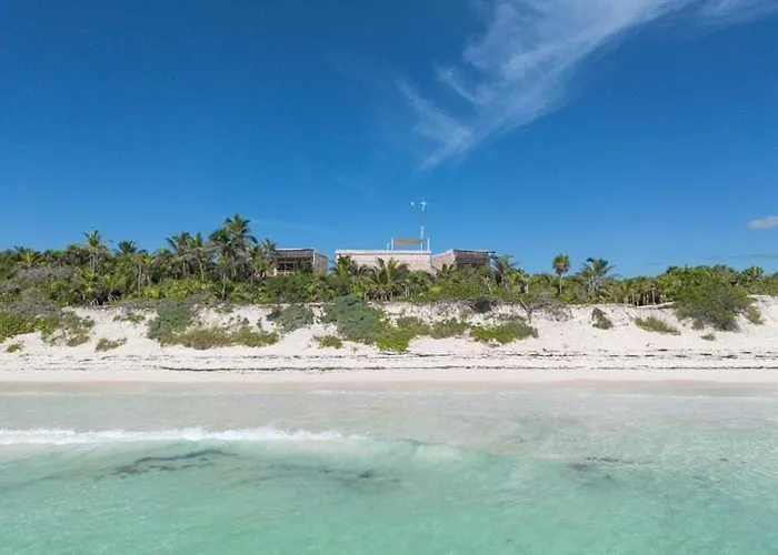 Anana Casa Kaab Kaan Rooftop Pool Beachfront Villa Tulum