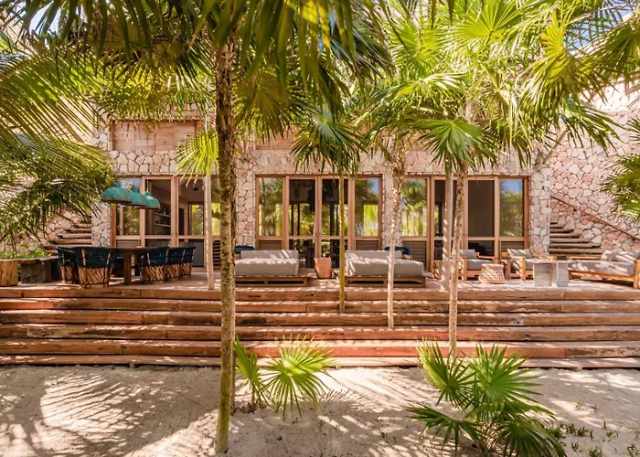 Anana Casa Kaab Kaan Rooftop Pool Beachfront *