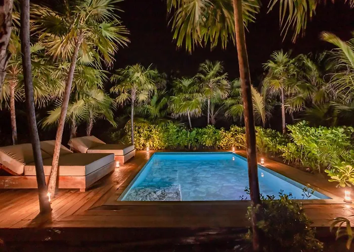 Anana Casa Kaab Kaan Rooftop Pool Beachfront *