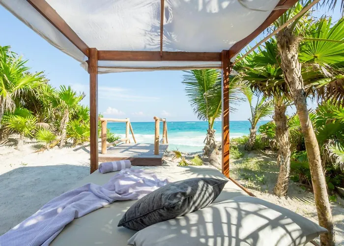 Anana Casa Kaab Kaan Rooftop Pool Beachfront